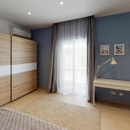 Apartment Newly Finished 3 Bedroom Close To The Beach- Bahar Ic Caghaq