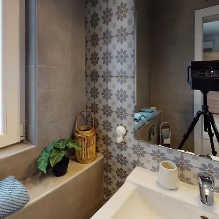 Newly Finished 3 Bedroom Close To The Beach- Bahar Ic Caghaq Apartment *